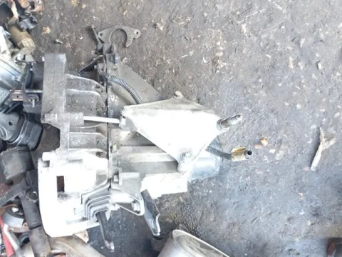 Κιβώτιο Ταχυτήτων (Σασμάν) Χειροκίνητο για RENAULT KANGOO (1998 - 2003) (KC) 1900 (F8T) Diesel dci 
