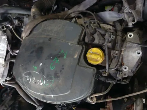 Κινητήρας Κορμός - Καπάκι E7J για RENAULT MEGANE (1996 - 1998) (LA) (DA) (EA) (KA) (1400 (E7J 626) (E7J 764) Petrol 75 