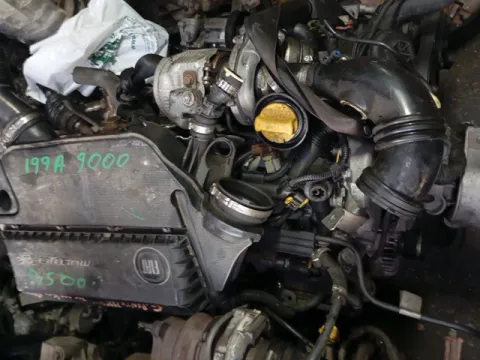 Κινητήρας Κορμός - Καπάκι για FIAT GRANDE PUNTO (2008 - 2012) (199) 1300 Diesel (199A9.000) Multijet 75hp 