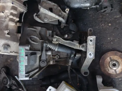 Κιβώτιο Ταχυτήτων (Σασμάν) Χειροκίνητο για FIAT GRANDE PUNTO (2008 - 2012) (199) 1300 Diesel (199A9.000) Multijet 75hp 