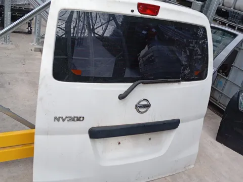 Πορτ-Μπαγκάζ Μονόφυλλη για NISSAN NV200-EVALIA (2010 - ) Van  *Γ*