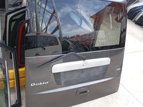 Πορτ-Μπαγκάζ για FIAT DOBLO (2002 - 2005) (119) , (2006 - 2009) (119) Combi , (223) Cargo  *Γ*