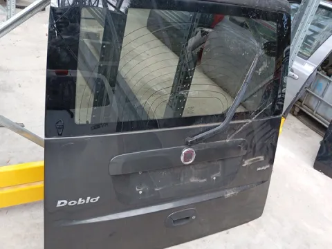 Πορτ-Μπαγκάζ για FIAT DOBLO (2002 - 2005) (119) , (2006 - 2009) (119) Combi , (223) Cargo *Γ*