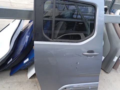Πόρτα Δεξιά Συρόμενη Με Ανοιγόμενο Τζάμι για TOYOTA PROACE City (2020 - ) Van  *Γ*