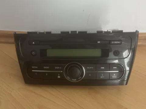 Ραδιο CD Ηχοσύστημα για MITSUBISHI SPACE STAR (2013 - 2016) , (2016 - 2019) *8701A621*