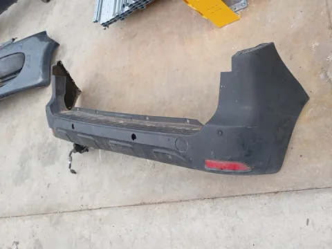 Προφυλακτήρας Πίσω Με Parktronic για RENAULT EXPRESS ( 2021 - ) 