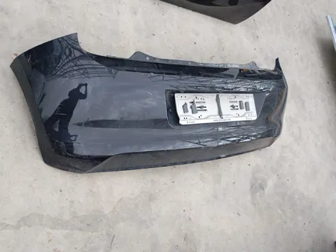 Προφυλακτήρας Πίσω για SKODA CITIGO (2012 - ) ( ) 