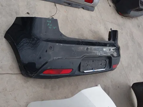 Προφυλακτήρας Πίσω Με Parktronic για KIA RIO (2012- 2015) Hatchback - 5dr 