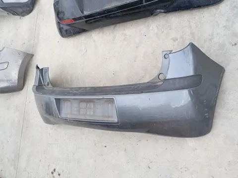Προφυλακτήρας Πίσω για MITSUBISHI COLT (2005 - 2008 ) (CZ) Hatchback - 5dr (CZ5) 