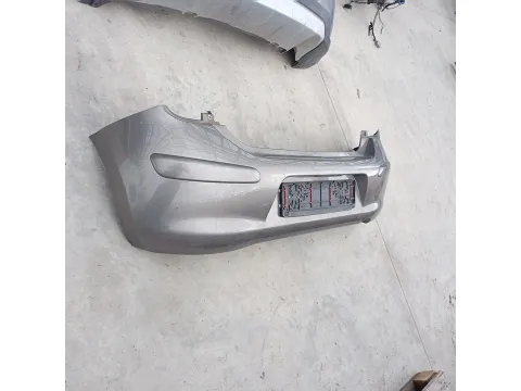 Προφυλακτήρας Πίσω για NISSAN MICRA (2011 - 2013) (K13) Hatchback - 5dr  - 