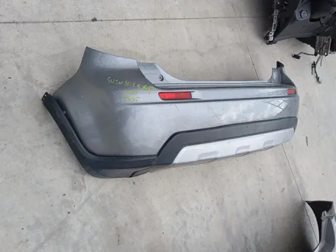 Προφυλακτήρας Πίσω για SUZUKI SX4 (2007 - 2009) (RW) , (2010 - 2013) (RW) 