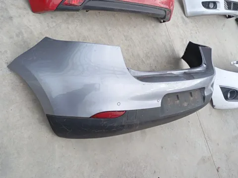 Προφυλακτήρας Πίσω Με Parktronic για RENAULT MEGANE (2008 - 2012) (KZ_) (BZ_) (BZ) Hatchback - 5dr 