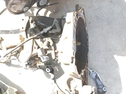 Κιβώτιο Ταχυτήτων (Σασμάν) Χειροκίνητο για SUZUKI IGNIS (2003 - 2008) (RM) 1300 (Z13DT) diesel 70 RM413 (MHX91) 