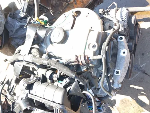 Κινητήρας Κορμός - Καπάκι HFV για CITROEN C3 (2006 - 2010) (FC) 1100 (HFV) Petrol 8v 60hp 