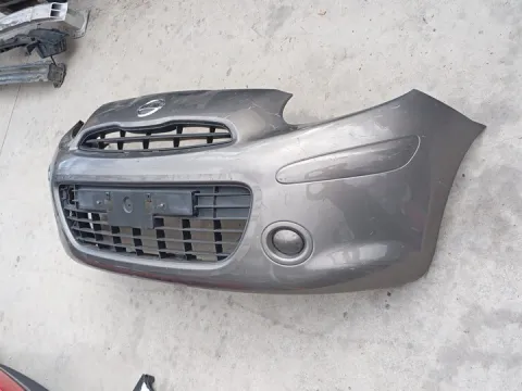 Προφυλακτήρας Εμπρός για NISSAN MICRA (2011 - 2013) (K13) Hatchback - 5dr 