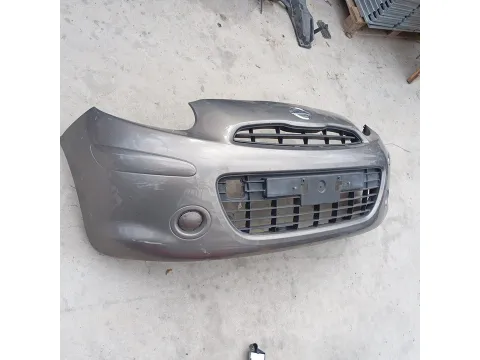 Προφυλακτήρας Εμπρός για NISSAN MICRA (2011 - 2013) (K13) Hatchback - 5dr  - 