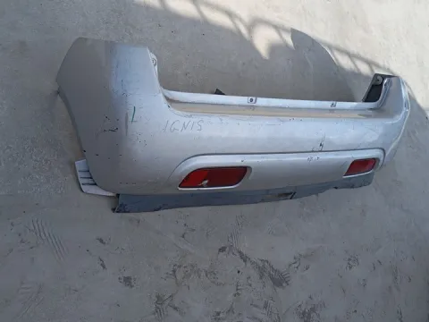 Προφυλακτήρας Πίσω για SUZUKI IGNIS (2000 - 2003) (RG) 