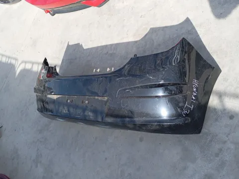 Προφυλακτήρας Πίσω για HYUNDAI i30 (2007 - 2012) (FD) 