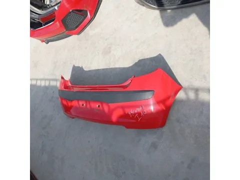 Προφυλακτήρας Πίσω για HYUNDAI i10 (2008 - 2011)  - 