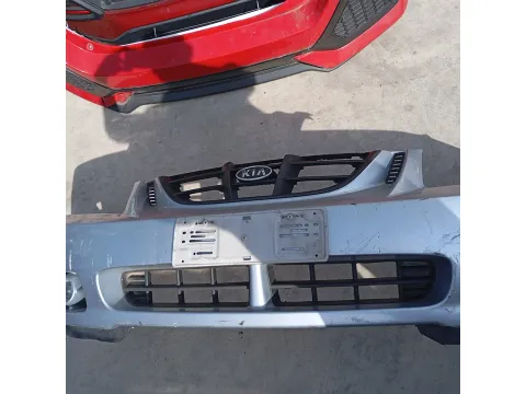 Προφυλακτήρας Εμπρός για KIA CERATO (2004 - 2007) (LD) Hatchback - 5dr  - 