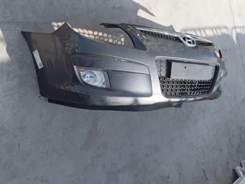 Προφυλακτήρας Εμπρός για HYUNDAI i30 (2007 - 2012) (FD) 