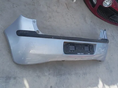 Προφυλακτήρας Πίσω για MITSUBISHI COLT (2005 - 2008 ) (CZ) 