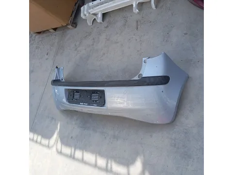 Προφυλακτήρας Πίσω για MITSUBISHI COLT (2005 - 2008 ) (CZ)  - 