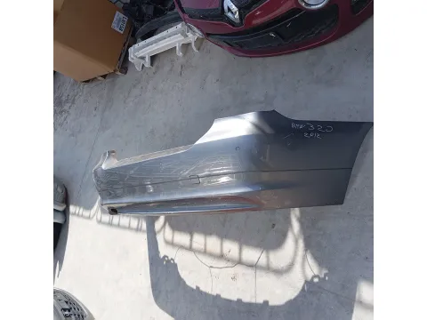 Προφυλακτήρας Πίσω Με Parktronic για BMW 3 Series (2008 - 2012) (E90-1-2-3 F-L) (E90) Sedan - 4dr  - 