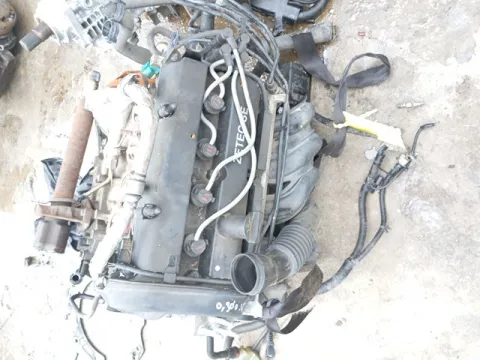 Κινητήρας Κορμός - ΚαπάκιFXJA για FORD FIESTA (2002 - 2005) Mk5a 1400 (FXJA)(FXJB) Petrol 80 16V 