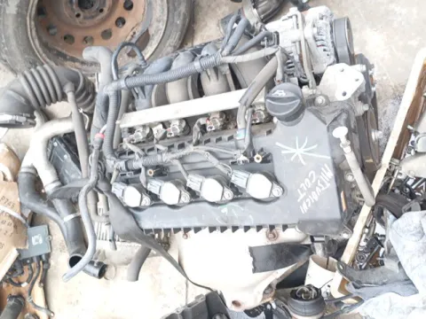 Κινητήρας Κορμός - Καπάκι 135950 για MITSUBISHI COLT (2005 - 2008 ) (CZ) 1500 (4G15T) petrol 150 Turbo CZT 