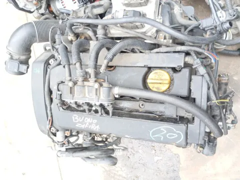 Κινητήρας Κορμός - Καπάκι Z18XER για OPEL ZAFIRA (2005 - 2008) B 1800 (Z18XEP) (Z18XER) Petrol 140 