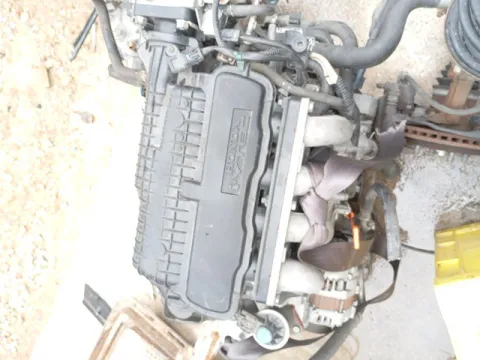 Κινητήρας Κορμός - Καπάκι L12B2 για HONDA JAZZ (2008 - 2011) (GE) 1200 (L12) petrol 90 SOHC i-VTEC 16V 
