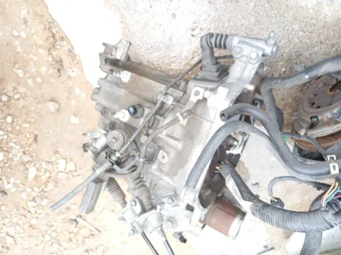 Κιβώτιο Ταχυτήτων (Σασμάν) Χειροκίνητο για HONDA JAZZ (2008 - 2011) (GE) 1200 (L12) petrol 90 SOHC i-VTEC 16V 