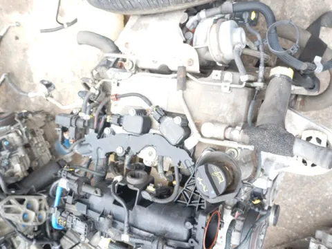 Κινητήρας Κορμός - Καπάκι 312Α2000 για FIAT PANDA (2012 - ) ( ) 900 Petrol (312A2.000) TwinAir SκαιS 85hp 
