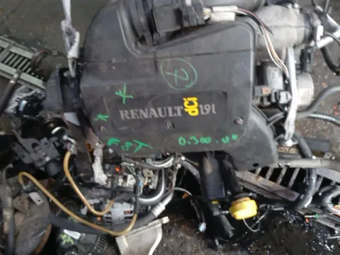 Κινητήρας Κορμός - Καπάκι F8T για RENAULT KANGOO (1998 - 2003) (KC) 1900 (F8T) Diesel dci 