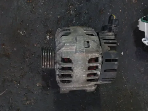 Δυναμό - Εναλλάκτης A5TG0091AE για MITSUBISHI COLT (2005 - 2008 ) (CZ) 