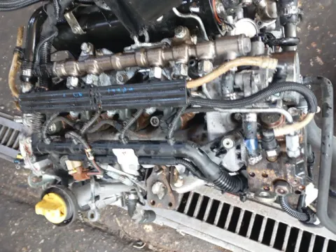 Κινητήρας Κορμός - Καπάκι 199A9000 για FIAT GRANDE PUNTO (2008 - 2012) (199) 1300 Diesel (199A9.000) Multijet 75hp 