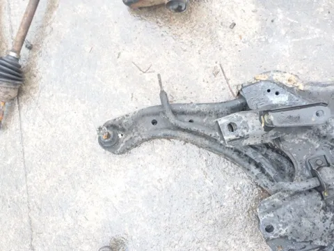 Ψαλίδι Εμπρός Αριστερό για HONDA JAZZ (2008 - 2011) (GE) 1200 (L12) petrol 90 SOHC i-VTEC 16V *ΑΥΤΟΜΑΤΟ* *ΔΒ*