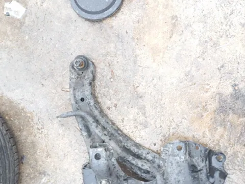 Ψαλίδι Εμπρός Δεξί για HONDA JAZZ (2008 - 2011) (GE) 1200 (L12) petrol 90 SOHC i-VTEC 16V *ΑΥΤΟΜΑΤΟ* *ΔΒ*
