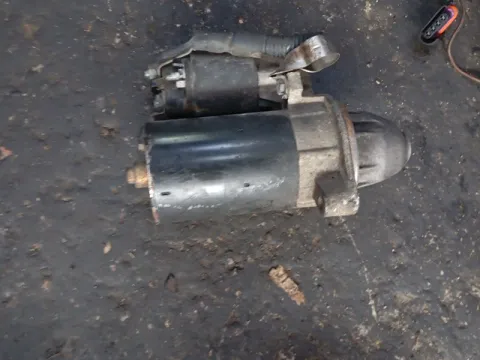 Μίζα 0001107072 για MERCEDES E - CLASS (1999 - 2002) (W210) 