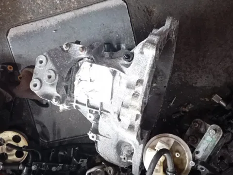 Κιβώτιο Ταχυτήτων (Σασμάν) Χειροκίνητο για OPEL MERIVA (2010 - 2014) 1300 Diesel (A13DTC) ECOFLEX 75hp 