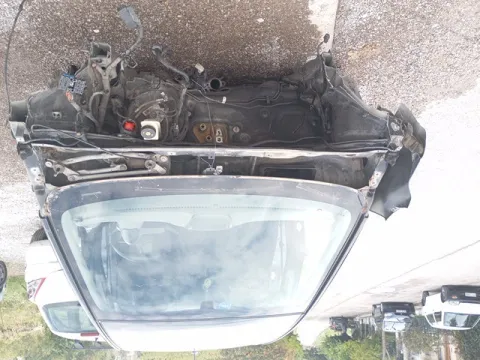 Τροπέτο Αμάξι κομπλέ Χ.κορμό Καπάκι Χ.Σασμάν για CHEVROLET - DAEWOO SPARK (2010 - 2012) *ΖΑΝΤΟΛΑΣΤΙΧΑ 205/50/17R* *ΔΒ*