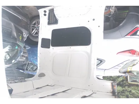 Τροπέτο Πίσω για NISSAN NV200-EVALIA (2010 - ) *ΜΕ ΔΙΦΥΛΛΕΣ ΠΟΡΤΕΣ* *ΔΒ* - 