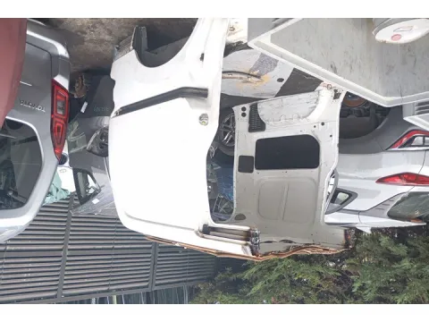 Τροπέτο Πίσω για NISSAN NV200-EVALIA (2010 - ) *ΜΕ ΔΙΦΥΛΛΕΣ ΠΟΡΤΕΣ* *ΔΒ* - 