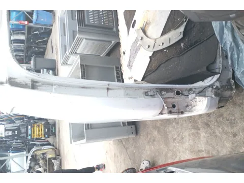 Τροπέτο Πίσω για NISSAN NV200-EVALIA (2010 - ) *ΜΕ ΔΙΦΥΛΛΕΣ ΠΟΡΤΕΣ* *ΔΒ* - 