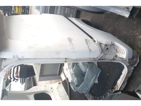 Τροπέτο Πίσω για NISSAN NV200-EVALIA (2010 - ) *ΜΕ ΔΙΦΥΛΛΕΣ ΠΟΡΤΕΣ* *ΔΒ* - 