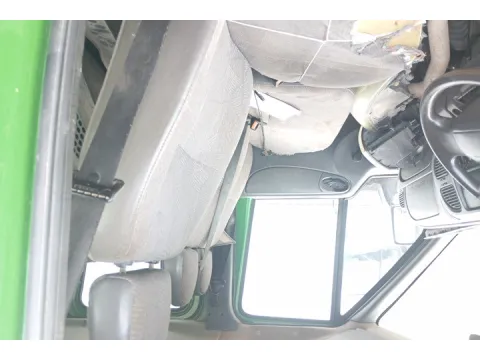 Τροπέτο Αμάξι κομπλέ Χ.Μηχάνη Χ.Σασμάν για FORD TRANSIT (2000 - 2006) (FA_ _) Van *ΖΑΝΤΟΛΑΣΤΙΧΑ 215/175/16R* *ΔΒ* - 