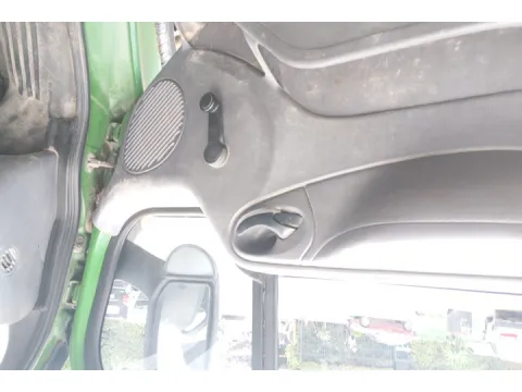Τροπέτο Αμάξι κομπλέ Χ.Μηχάνη Χ.Σασμάν για FORD TRANSIT (2000 - 2006) (FA_ _) Van *ΖΑΝΤΟΛΑΣΤΙΧΑ 215/175/16R* *ΔΒ* - 