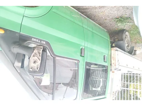 Τροπέτο Αμάξι κομπλέ Χ.Μηχάνη Χ.Σασμάν για FORD TRANSIT (2000 - 2006) (FA_ _) Van *ΖΑΝΤΟΛΑΣΤΙΧΑ 215/175/16R* *ΔΒ* - 