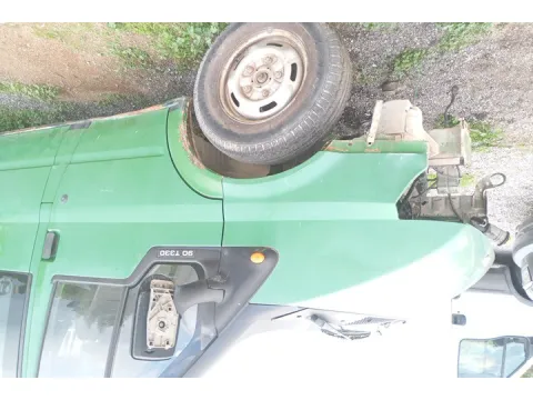 Τροπέτο Αμάξι κομπλέ Χ.Μηχάνη Χ.Σασμάν για FORD TRANSIT (2000 - 2006) (FA_ _) Van *ΖΑΝΤΟΛΑΣΤΙΧΑ 215/175/16R* *ΔΒ* - 